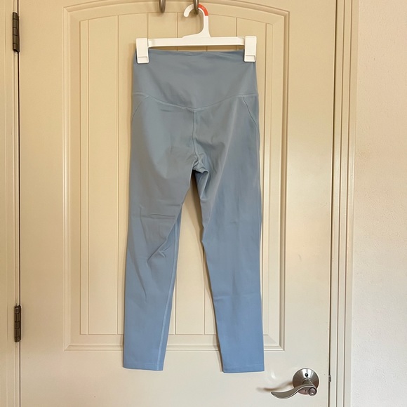 Girlfriend Collective High Rise Compressive Leggings - Picture 4 of 6